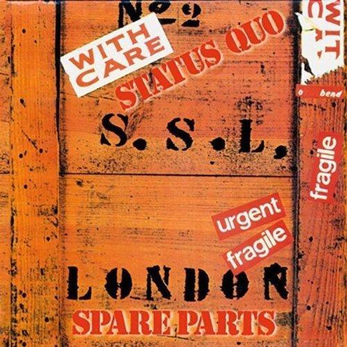 Status Quo Spare Parts (LP)